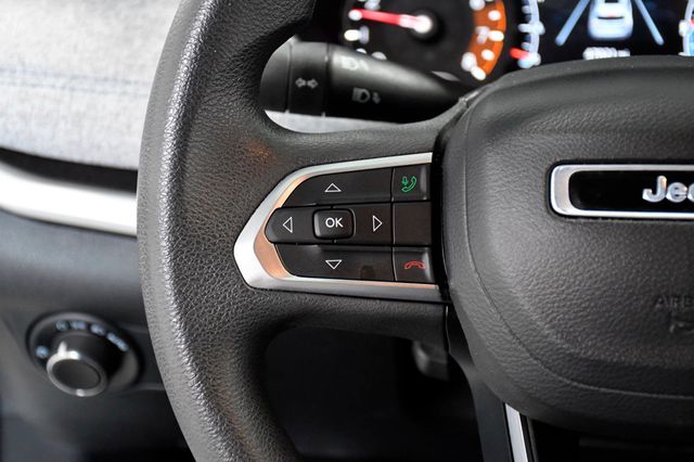 2023 Jeep Compass Sport 4x4 - 23018202 - 20