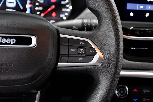 2023 Jeep Compass Sport 4x4 - 23018202 - 21