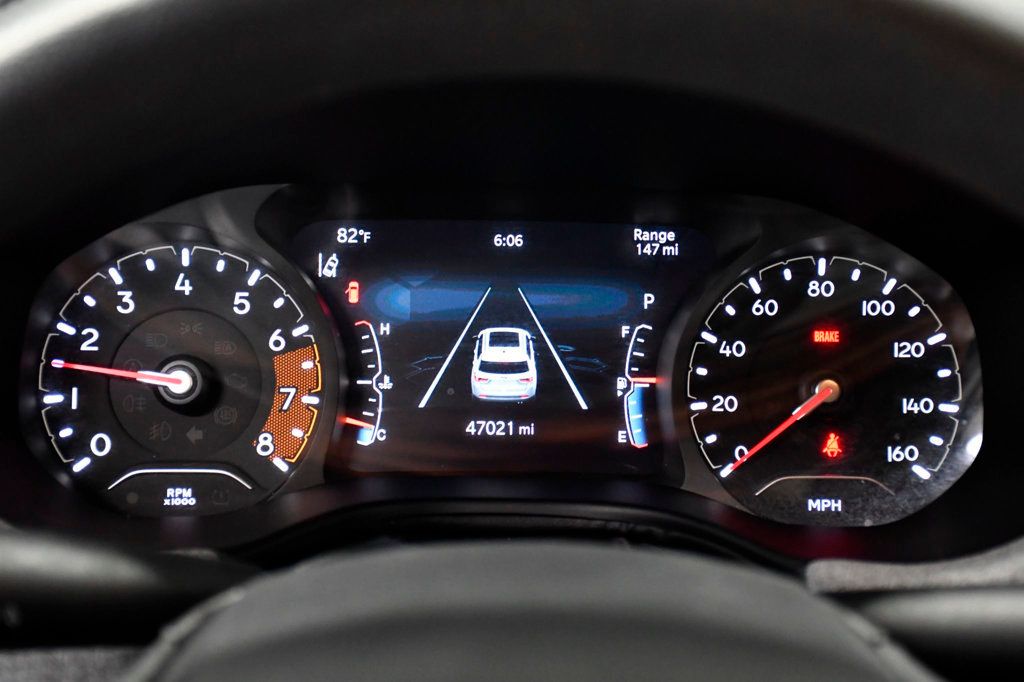 2023 Jeep Compass Sport 4x4 - 23018202 - 22