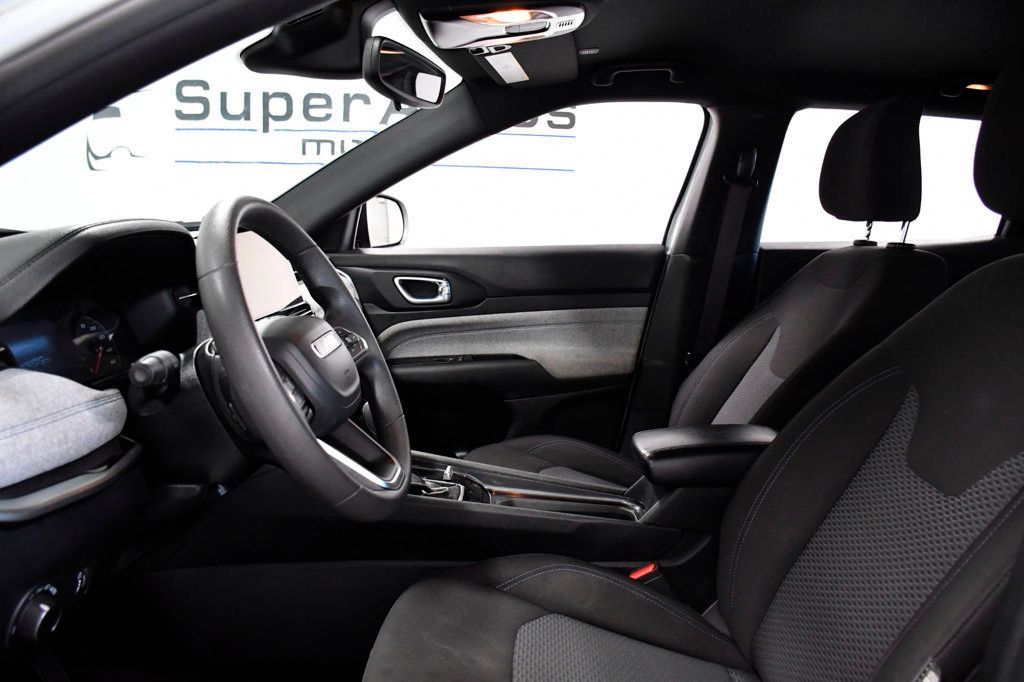 2023 Jeep Compass Sport 4x4 - 23018202 - 6