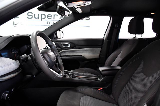 2023 Jeep Compass Sport 4x4 - 23018202 - 6