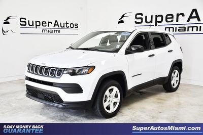 2023 Jeep Compass
