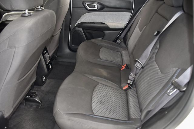 2023 Jeep Compass Sport 4x4 - 23068819 - 9