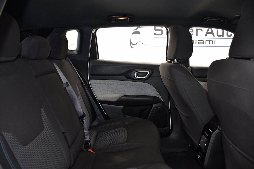2023 Jeep Compass Sport 4x4 - 23068819 - 13