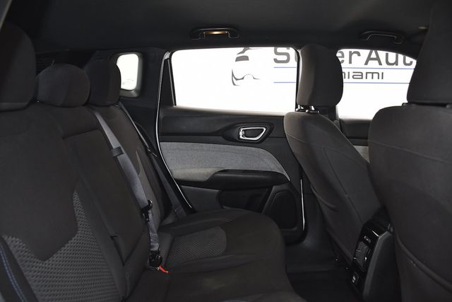 2023 Jeep Compass Sport 4x4 - 23068819 - 13