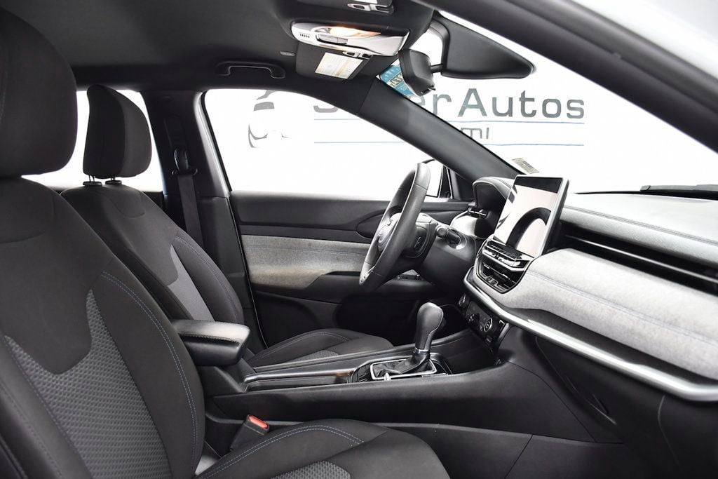 2023 Jeep Compass Sport 4x4 - 23068819 - 15