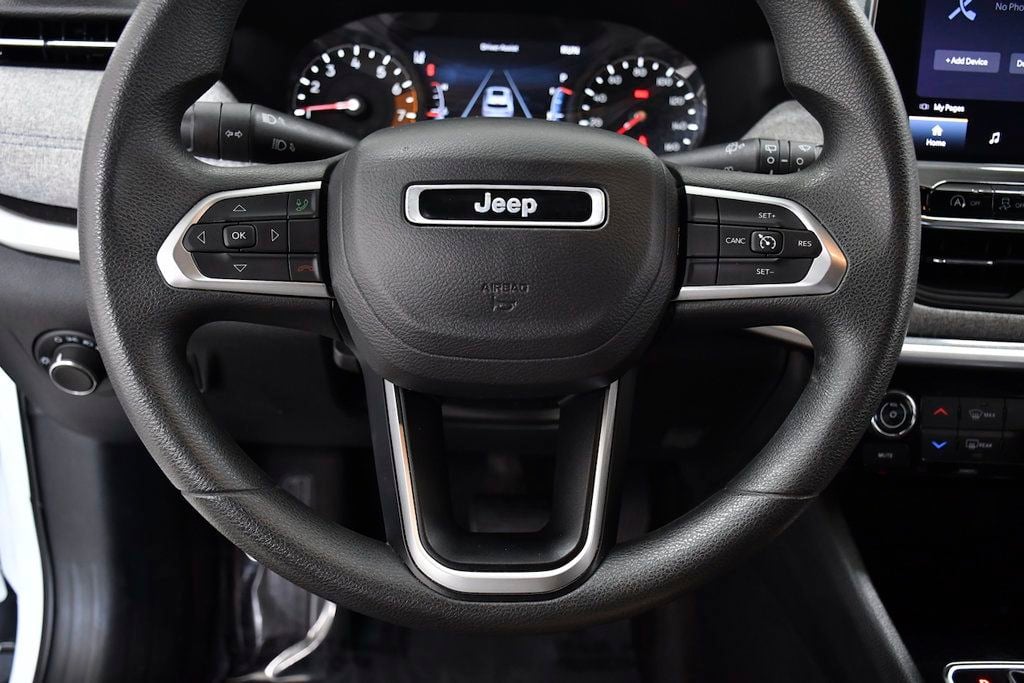 2023 Jeep Compass Sport 4x4 - 23068819 - 19