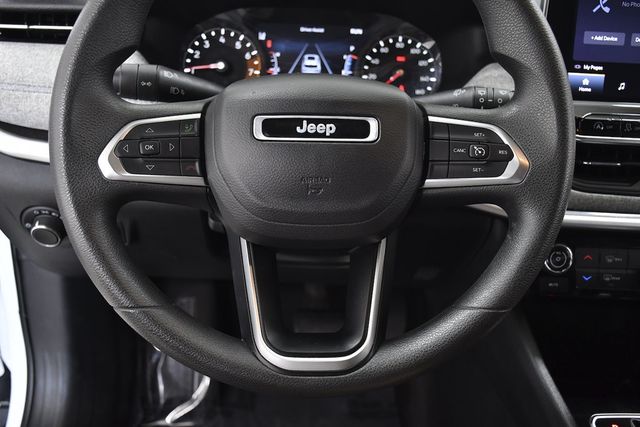 2023 Jeep Compass Sport 4x4 - 23068819 - 19