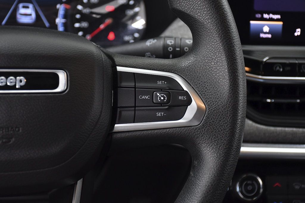 2023 Jeep Compass Sport 4x4 - 23068819 - 21