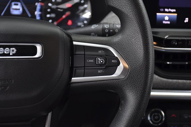2023 Jeep Compass Sport 4x4 - 23068819 - 21