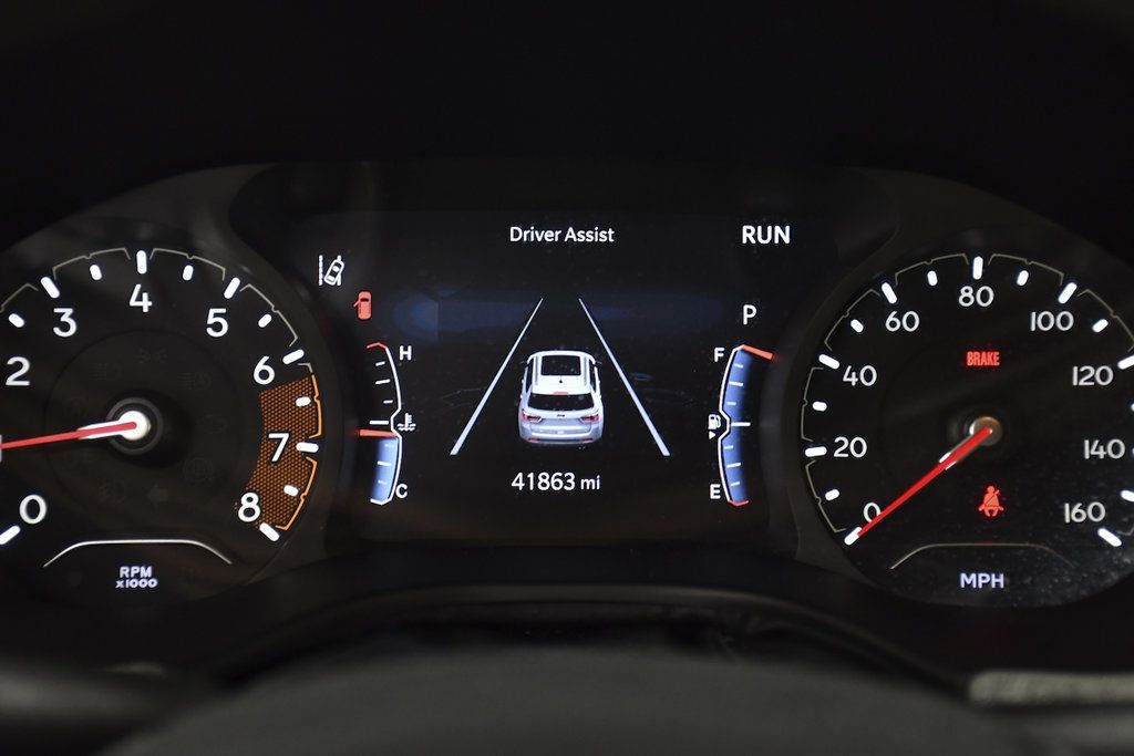 2023 Jeep Compass Sport 4x4 - 23068819 - 22