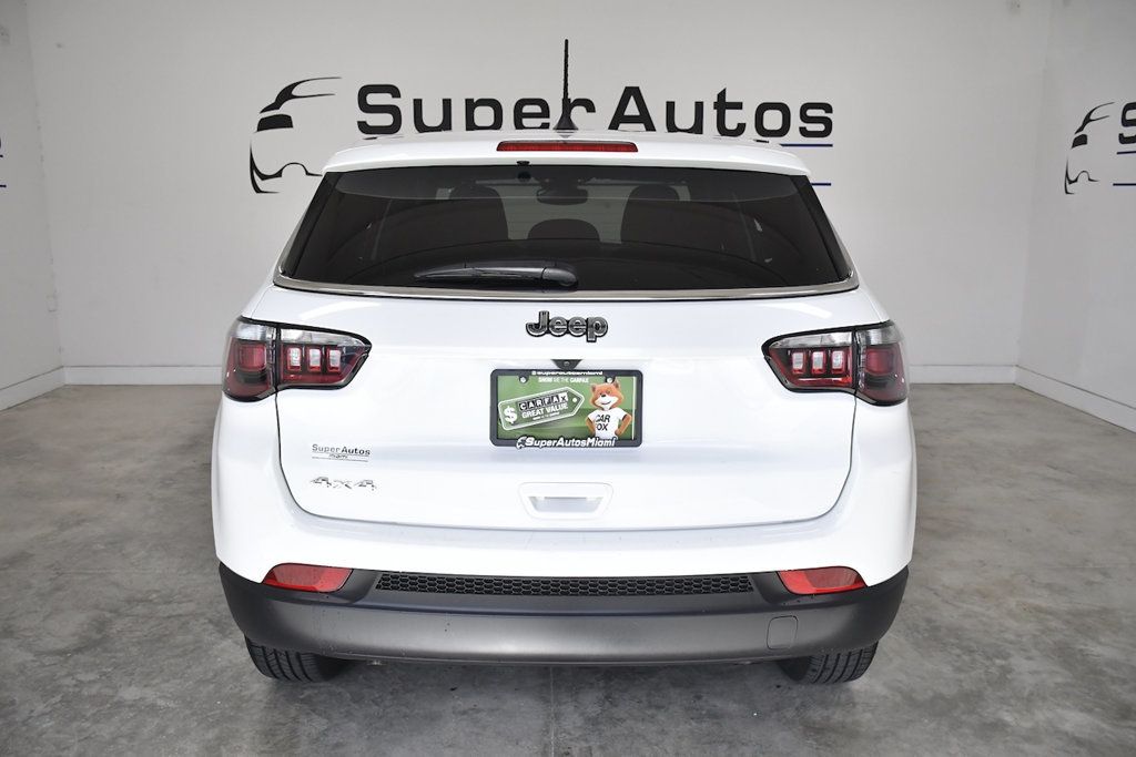 2023 Jeep Compass Sport 4x4 - 23068819 - 4