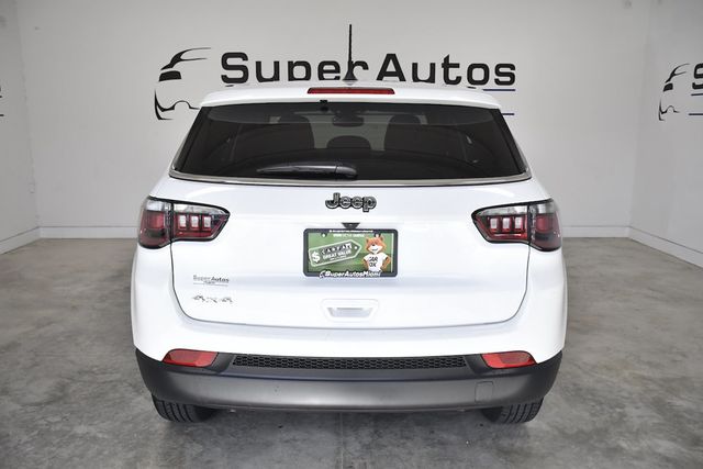 2023 Jeep Compass Sport 4x4 - 23068819 - 4