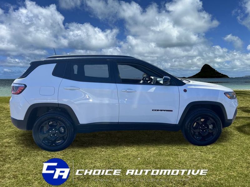 2023 Jeep Compass Trailhawk 4x4 - 22865605 - 9