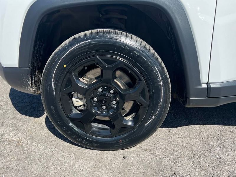 2023 Jeep Compass Trailhawk 4x4 - 22865605 - 12