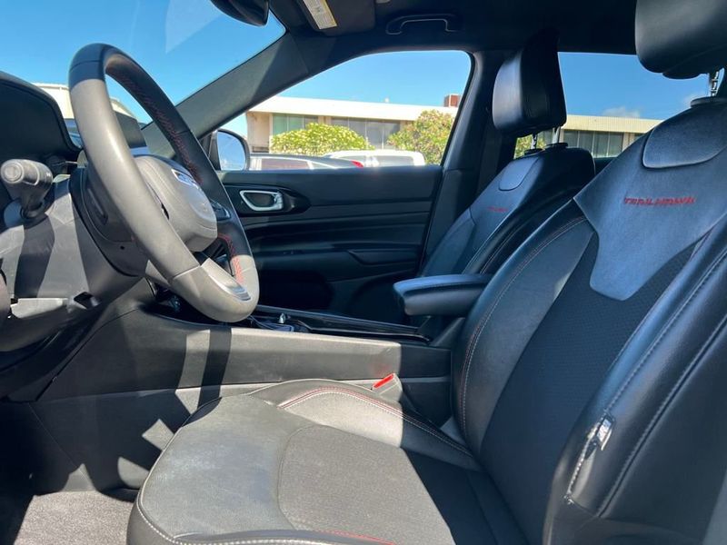 2023 Jeep Compass Trailhawk 4x4 - 22865605 - 13