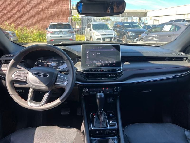 2023 Jeep Compass Trailhawk 4x4 - 22865605 - 14