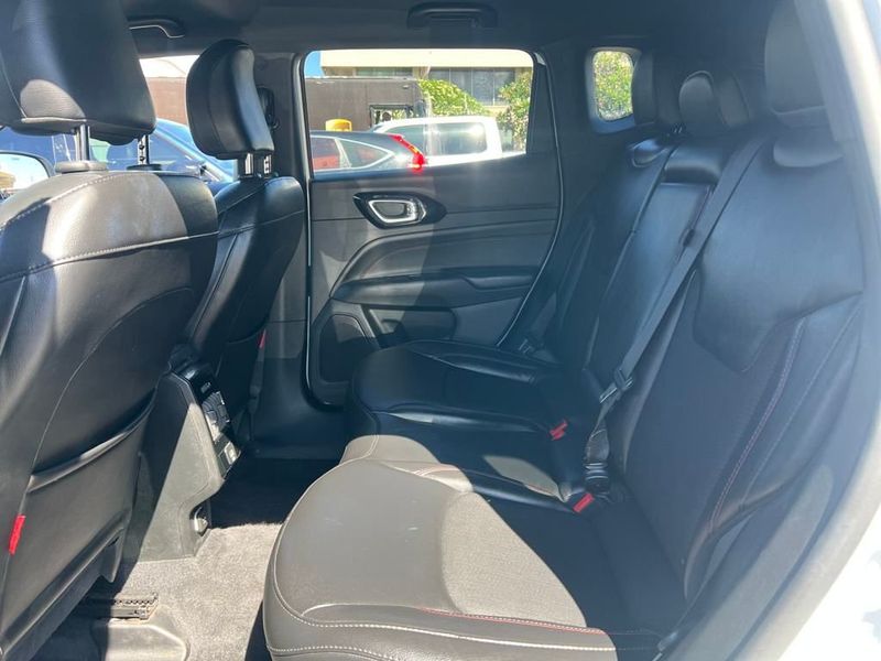 2023 Jeep Compass Trailhawk 4x4 - 22865605 - 15