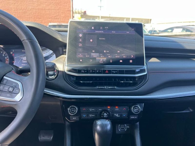 2023 Jeep Compass Trailhawk 4x4 - 22865605 - 16