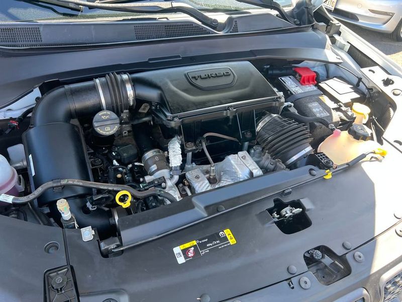 2023 Jeep Compass Trailhawk 4x4 - 22865605 - 21