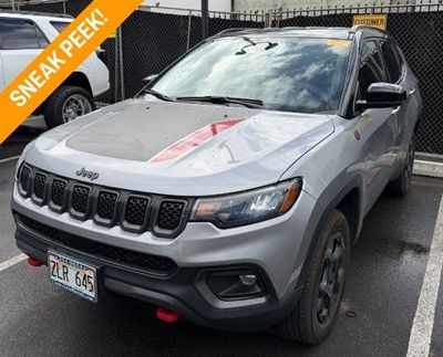 2023 Jeep Compass - 3C4NJDDNXPT544308