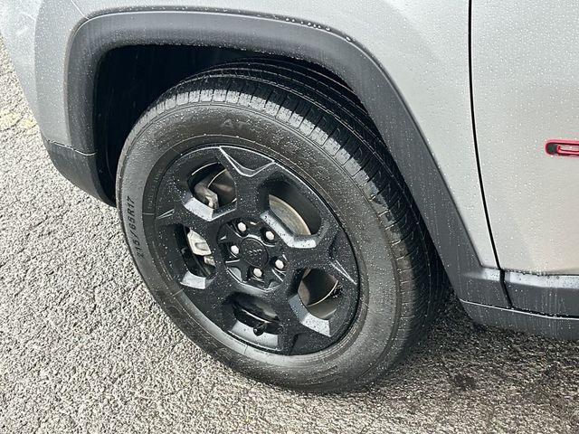 2023 Jeep Compass Trailhawk 4x4 - 22956454 - 11