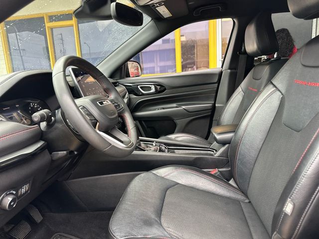 2023 Jeep Compass Trailhawk 4x4 - 22956454 - 12