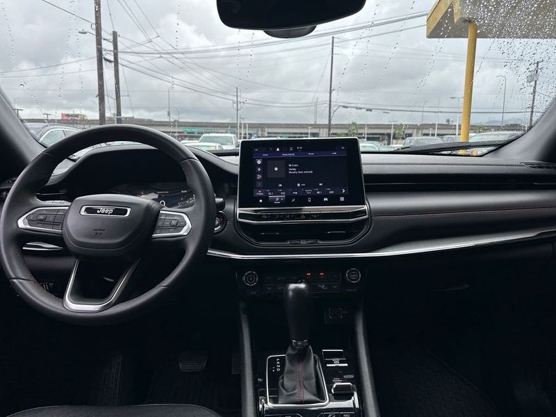 2023 Jeep Compass Trailhawk 4x4 - 22956454 - 13