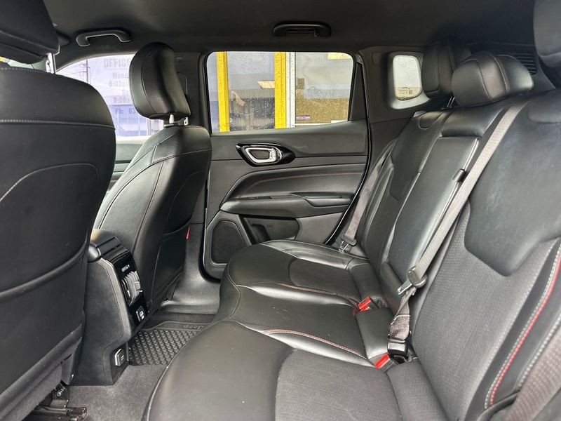 2023 Jeep Compass Trailhawk 4x4 - 22956454 - 14