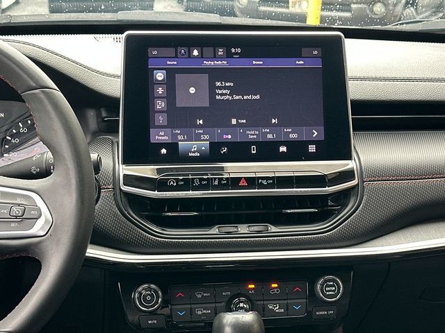 2023 Jeep Compass Trailhawk 4x4 - 22956454 - 15