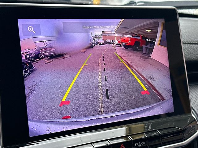 2023 Jeep Compass Trailhawk 4x4 - 22956454 - 16