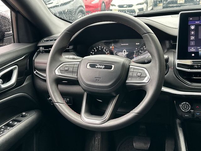 2023 Jeep Compass Trailhawk 4x4 - 22956454 - 17