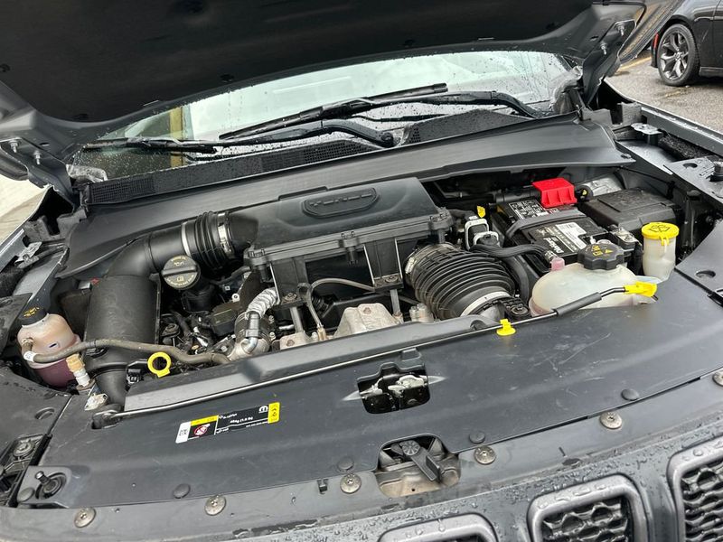 2023 Jeep Compass Trailhawk 4x4 - 22956454 - 20