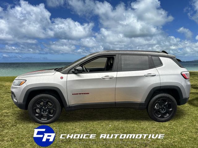 2023 Jeep Compass Trailhawk 4x4 - 22956454 - 2