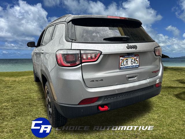 2023 Jeep Compass Trailhawk 4x4 - 22956454 - 4