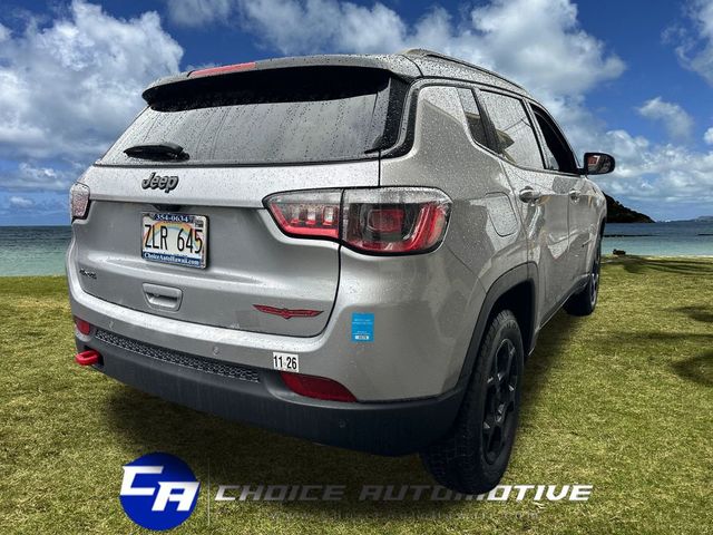 2023 Jeep Compass Trailhawk 4x4 - 22956454 - 7