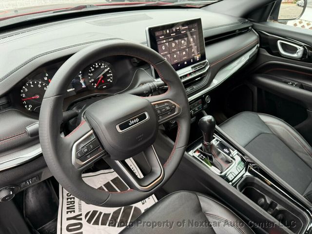 2023 Jeep Compass Trailhawk 4x4 - 22956460 - 11