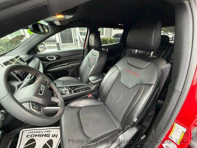 2023 Jeep Compass Trailhawk 4x4 - 22956460 - 12