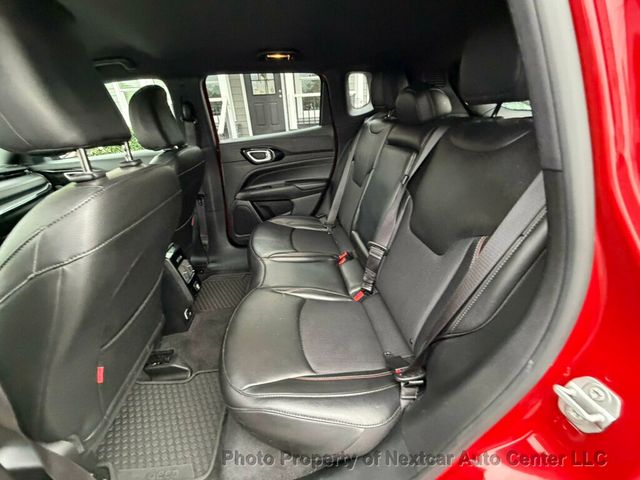 2023 Jeep Compass Trailhawk 4x4 - 22956460 - 13