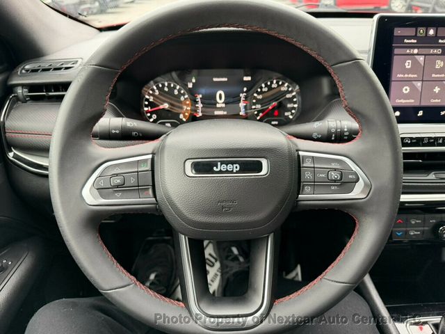 2023 Jeep Compass Trailhawk 4x4 - 22956460 - 15