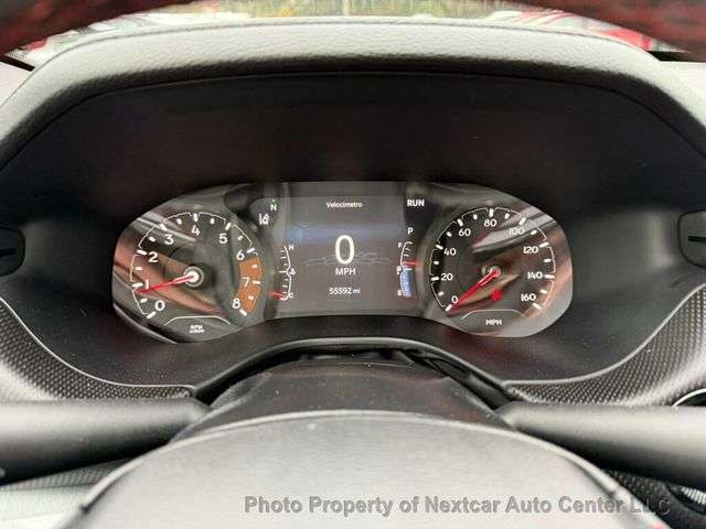 2023 Jeep Compass Trailhawk 4x4 - 22956460 - 16