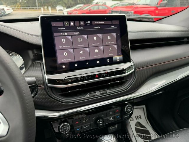 2023 Jeep Compass Trailhawk 4x4 - 22956460 - 17