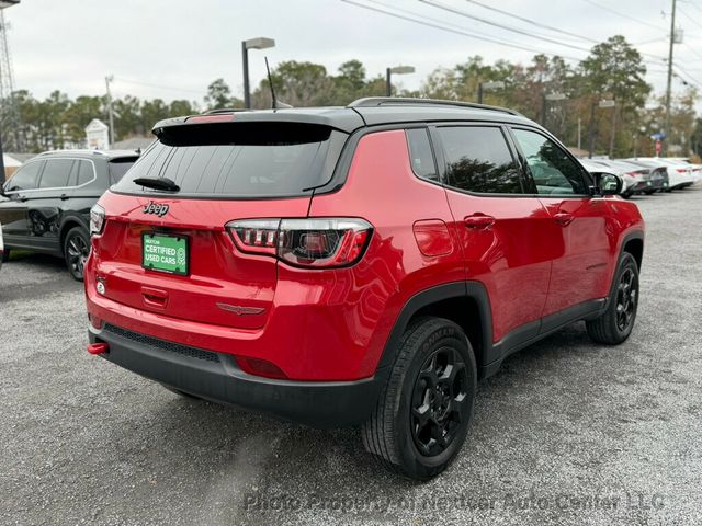 2023 Jeep Compass Trailhawk 4x4 - 22956460 - 4
