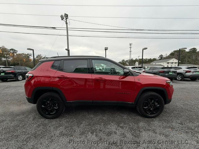 2023 Jeep Compass Trailhawk 4x4 - 22956460 - 5