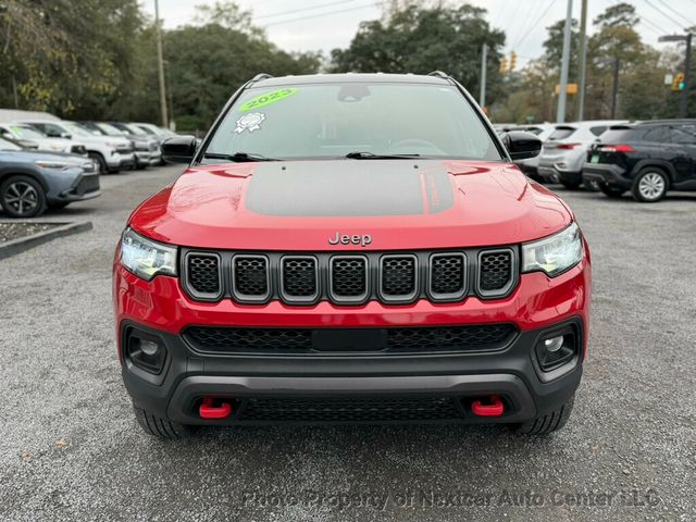2023 Jeep Compass Trailhawk 4x4 - 22956460 - 7