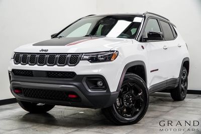 2023 Jeep Compass
