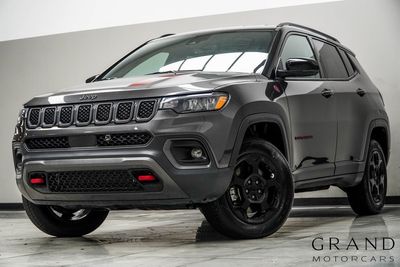 2023 Jeep Compass