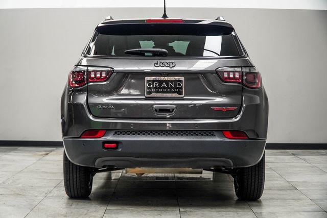 2023 Jeep Compass Trailhawk 4x4 - 22945461 - 10