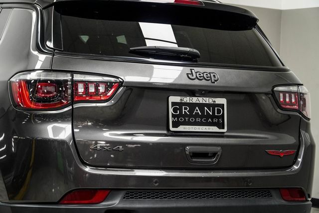 2023 Jeep Compass Trailhawk 4x4 - 22945461 - 12