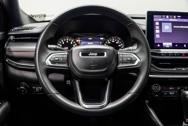 2023 Jeep Compass Trailhawk 4x4 - 22945461 - 14